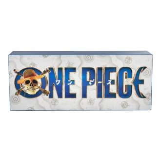 One Piece logó asztali / fali lámpa