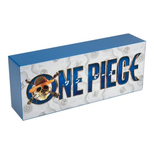 One Piece logó asztali / fali lámpa