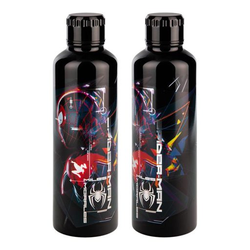 Marvel Miles Morales fém vízpalack