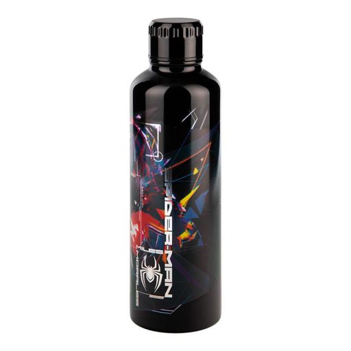 Marvel Miles Morales fém vízpalack