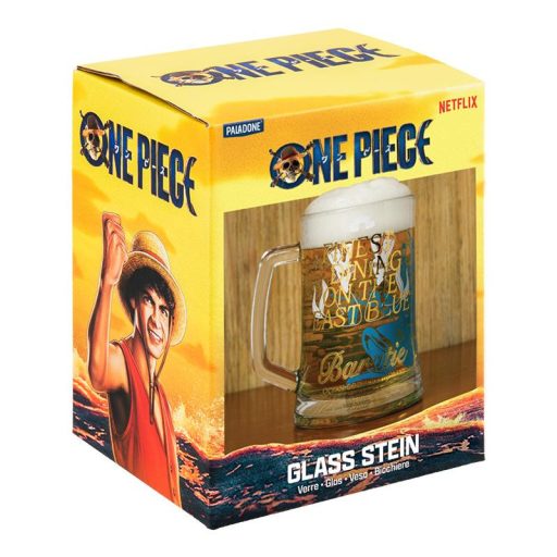 One Piece kufel