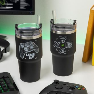 Xbox utazó bögre játékosoknak