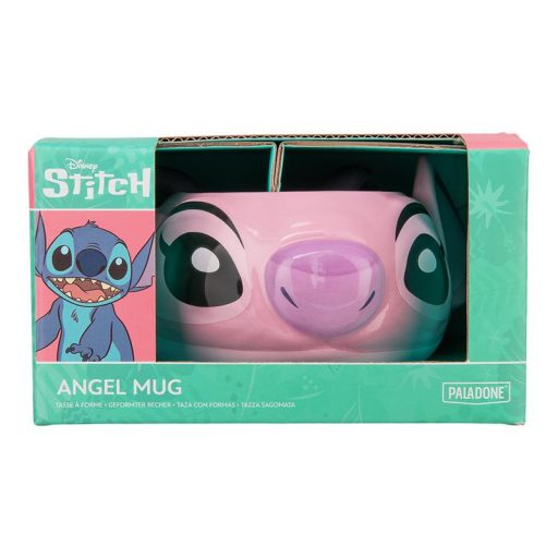 Disney 3D bögre - Andzia