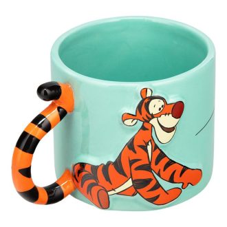 Disney Kubuś Puchatek 3D kubek - Tygryszek