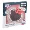 Hello Kitty Falra Szerelhető LED Neon Tükör