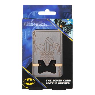 Dc Comics Joker Játszókártya Üvegnyitó