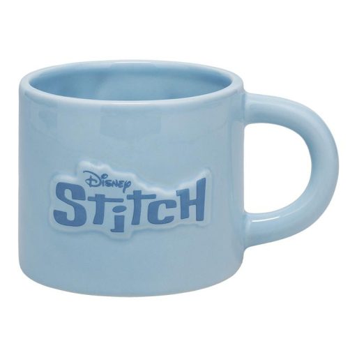 Disney dombornyomott bögre Stitch