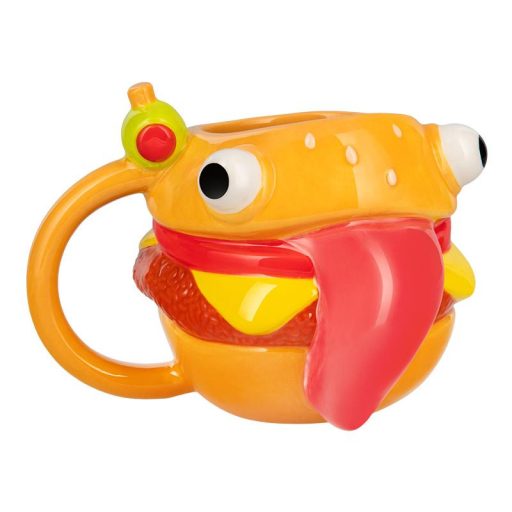 Fortnite Durrr Burger alakú bögre