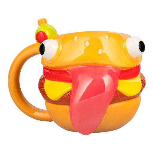Fortnite Durrr Burger alakú bögre