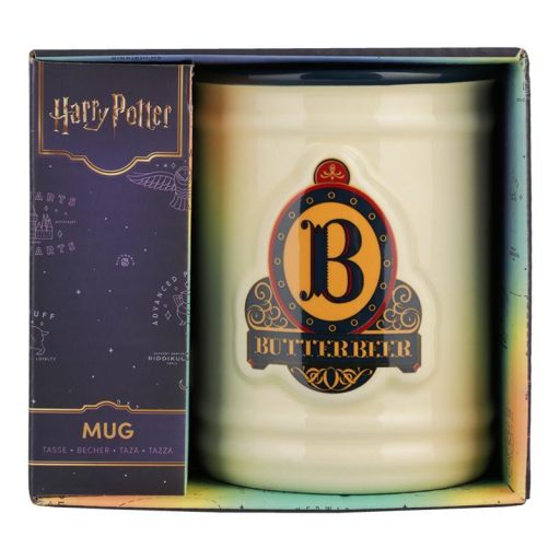 Harry Potter Vajas Sör Bögre