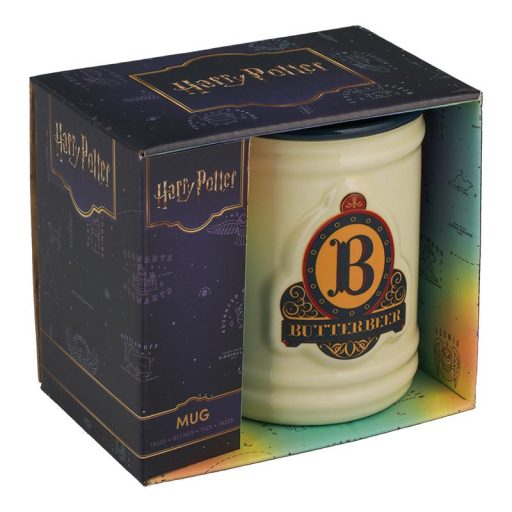 Harry Potter Vajas Sör Bögre