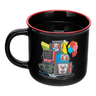 IT - Pennywise hőre változó bögre
