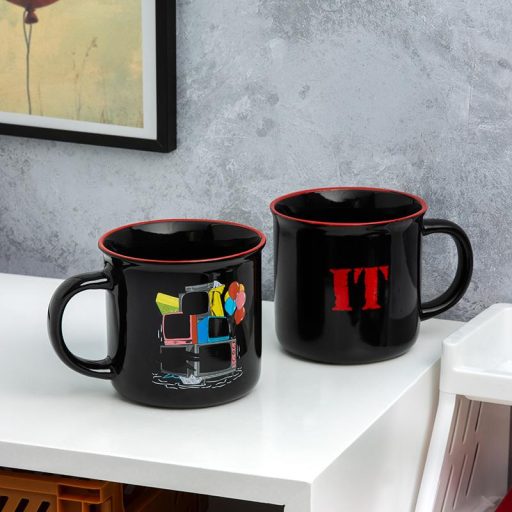 IT - Pennywise hőre változó bögre
