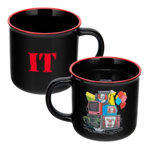 IT - Pennywise hőre változó bögre