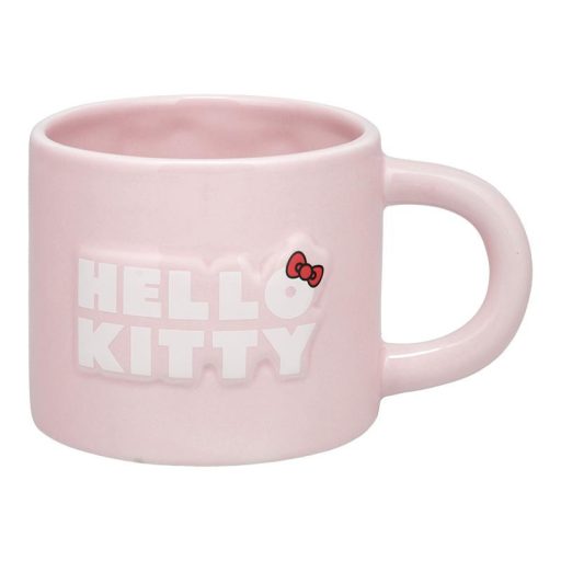 Hello Kitty Domború Bögre
