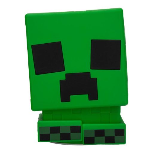 Minecraft Creeper SquishyGlo lámpa