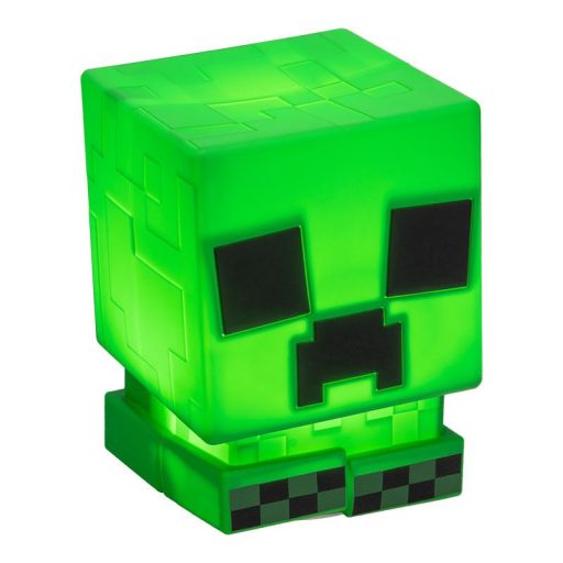 Minecraft Creeper SquishyGlo lámpa
