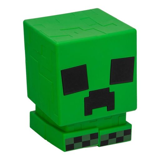 Minecraft Creeper SquishyGlo lámpa