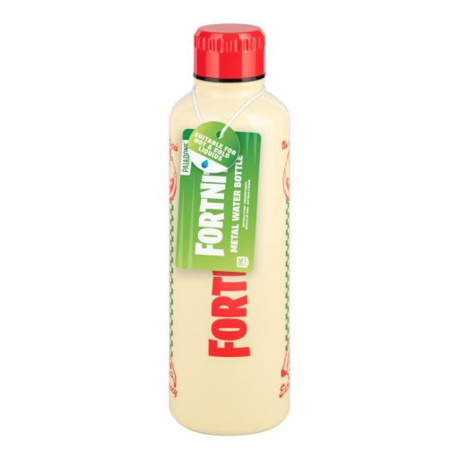 Fortnite Fém Vízpalack