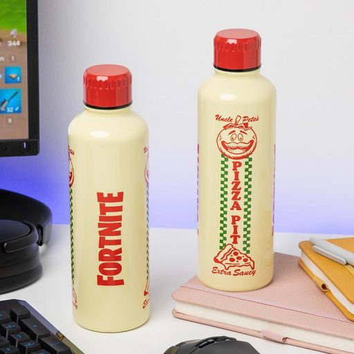 Fortnite Fém Vízpalack