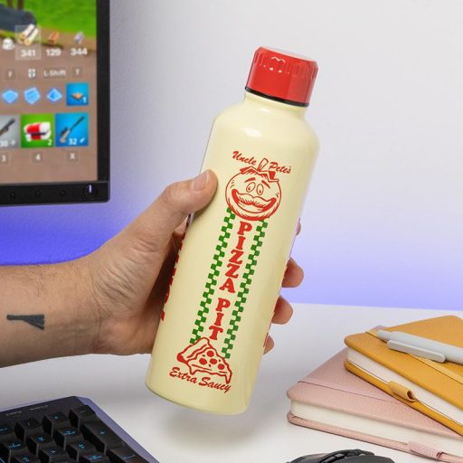 Fortnite Fém Vízpalack