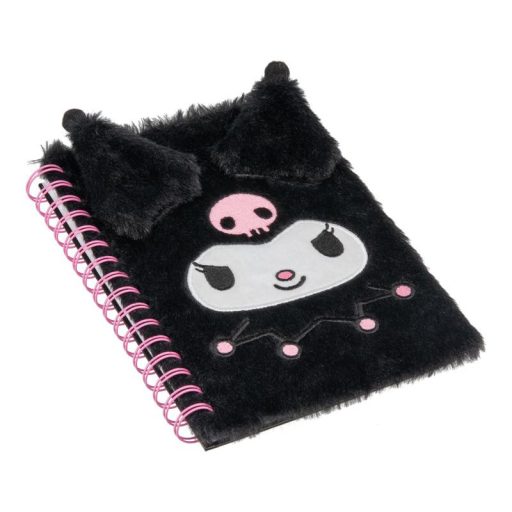 Kuromi Plüss Notatkönyv