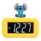 Disney Stitch Ikon digitális ébresztőóra