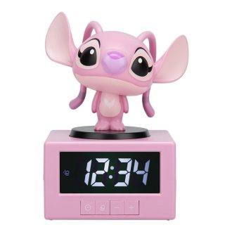 Disney Lilo és Stitch ébresztőóra - Andzia