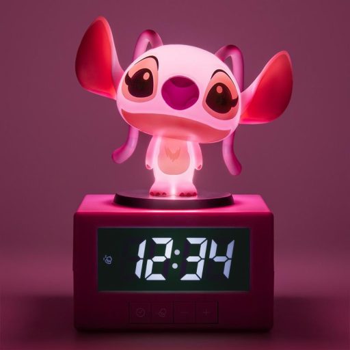 Disney Lilo és Stitch ébresztőóra - Andzia