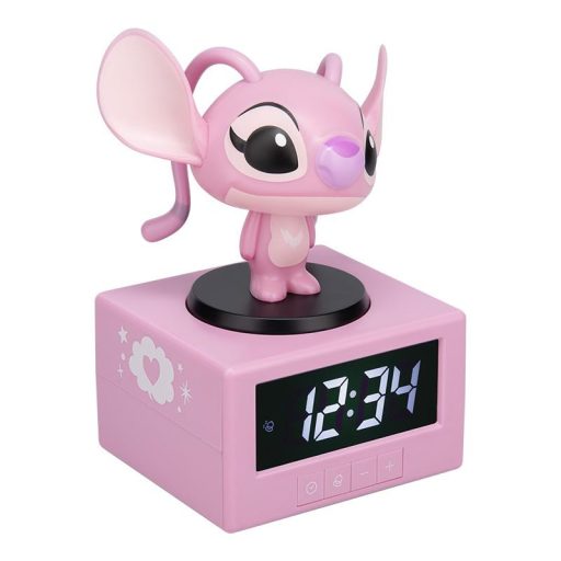 Disney Lilo és Stitch ébresztőóra - Andzia