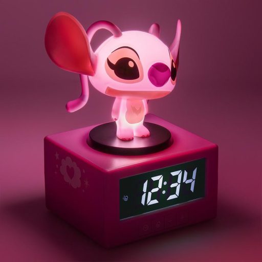Disney Lilo és Stitch ébresztőóra - Andzia