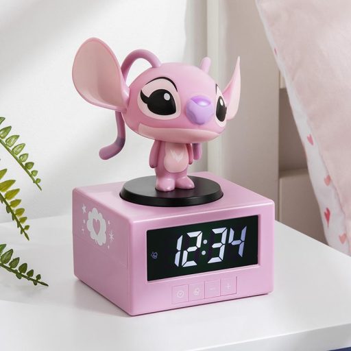 Disney Lilo és Stitch ébresztőóra - Andzia