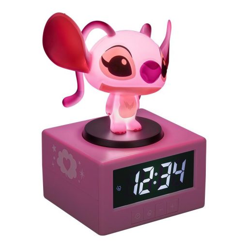 Disney Lilo és Stitch ébresztőóra - Andzia