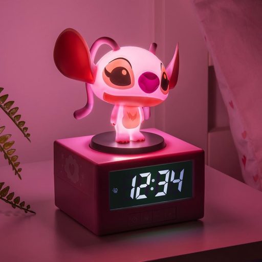 Disney Lilo és Stitch ébresztőóra - Andzia
