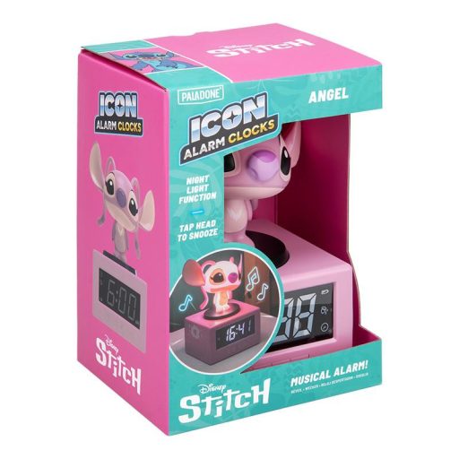 Disney Lilo és Stitch ébresztőóra - Andzia