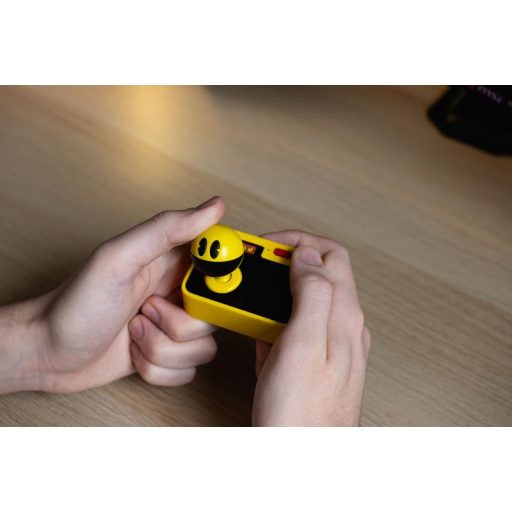 Pac-man retro játék konzol vezeték nélküli vezérlővel (plug & play)