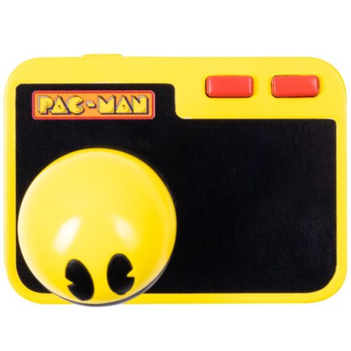 Pac-man retro játék konzol vezeték nélküli vezérlővel (plug & play)