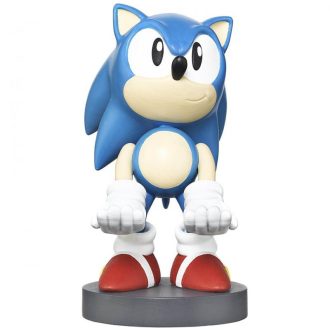 Sonic a sündisznó telefon és kontroller tartó 