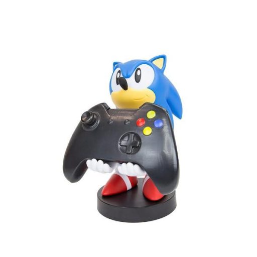 Sonic a sündisznó telefon és kontroller tartó 