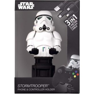 Star Wars Stormtrooper telefon, kontroller tartó