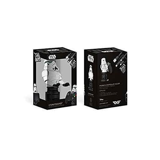 Star Wars Stormtrooper telefon, kontroller tartó
