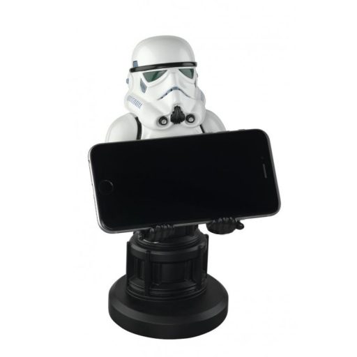 Star Wars Stormtrooper telefon, kontroller tartó