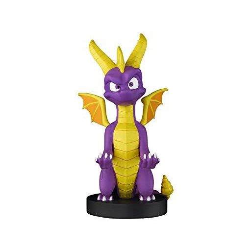 Spyro, a Sárkány telefon- és kontroller tartó (20 cm)
