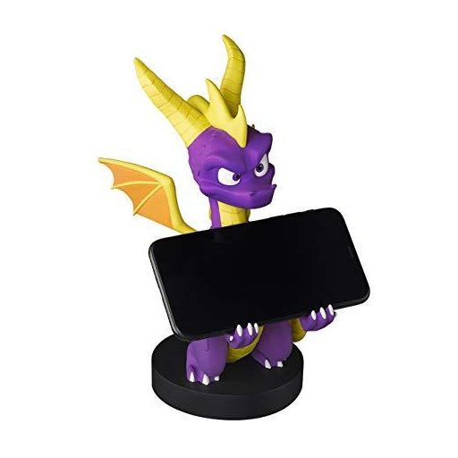 Spyro, a Sárkány telefon- és kontroller tartó (20 cm)