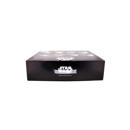 Star Wars Empire Espresso Készlet (4 db)