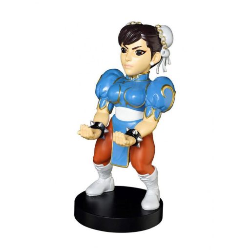 Street Fighter Chun Li telefon- és kontroller tartó