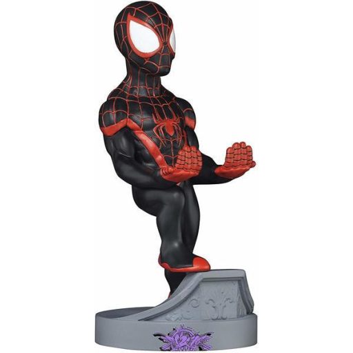 Marvel Miles Morales Pókember telefon- és kontroller tartó
