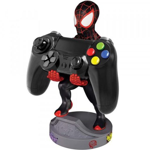 Marvel Miles Morales Pókember telefon- és kontroller tartó