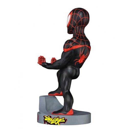 Marvel Miles Morales Pókember telefon- és kontroller tartó