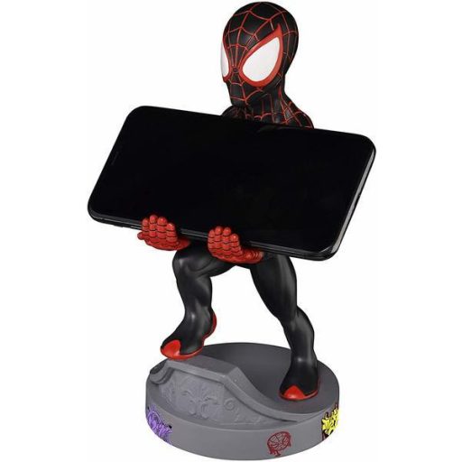 Marvel Miles Morales Pókember telefon- és kontroller tartó
